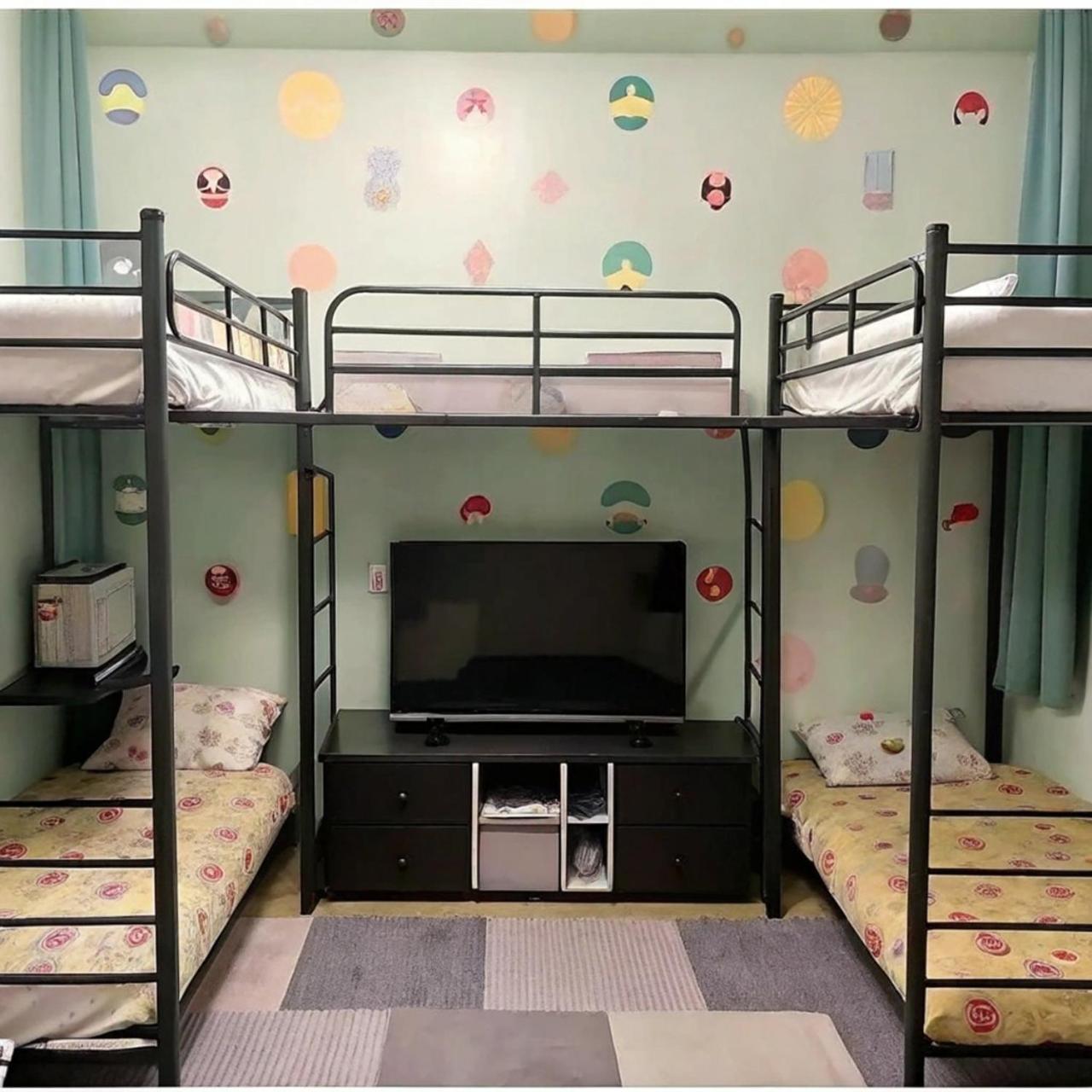 逢甲柏斯青年旅棧 Apartment Taichung Exterior photo