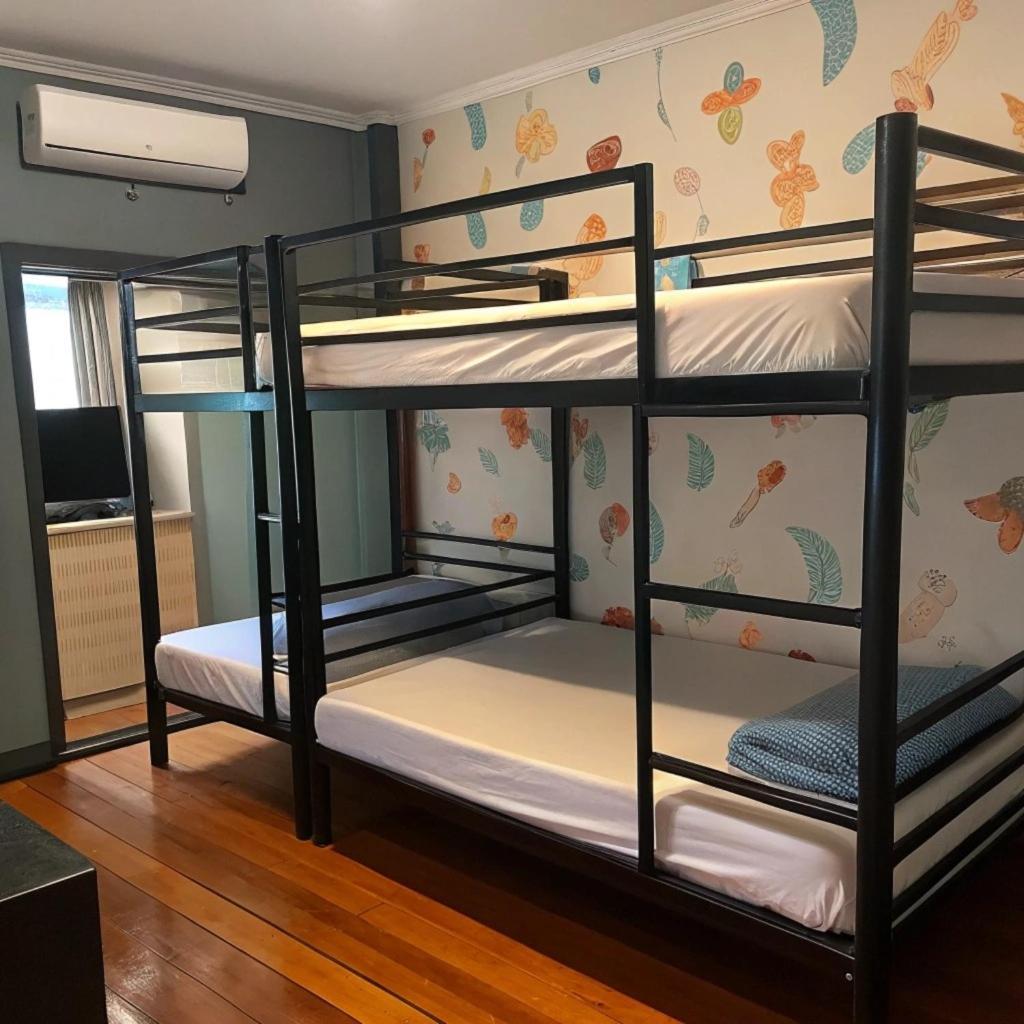逢甲柏斯青年旅棧 Apartment Taichung Exterior photo