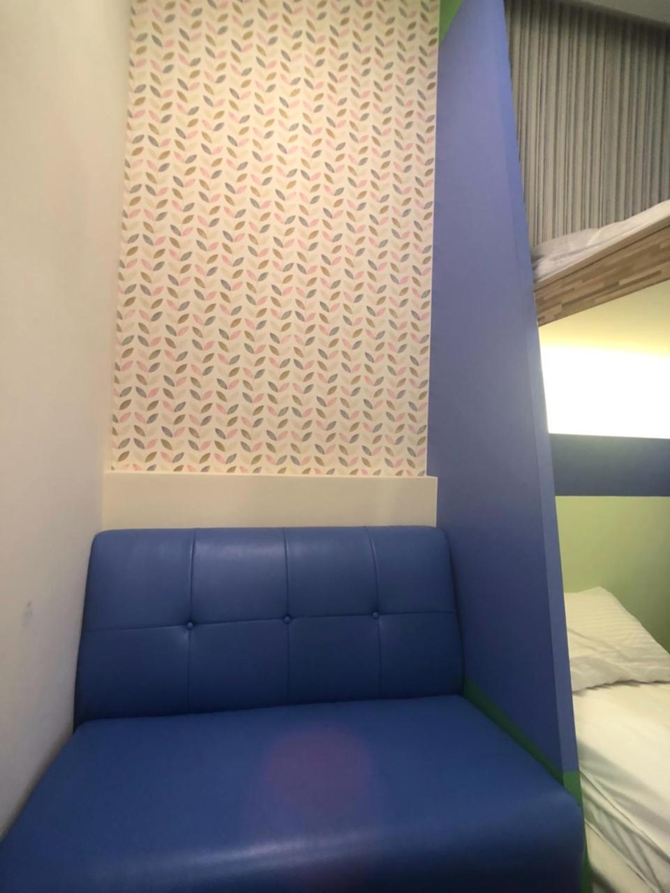 逢甲柏斯青年旅棧 Apartment Taichung Exterior photo